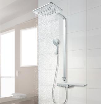 恒洁卫浴雨沐花洒价格,恒洁雨沐花洒使用说明