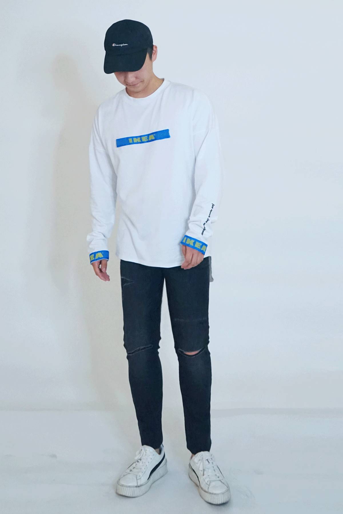 贫穷可以让人进步,宜家超小购物袋