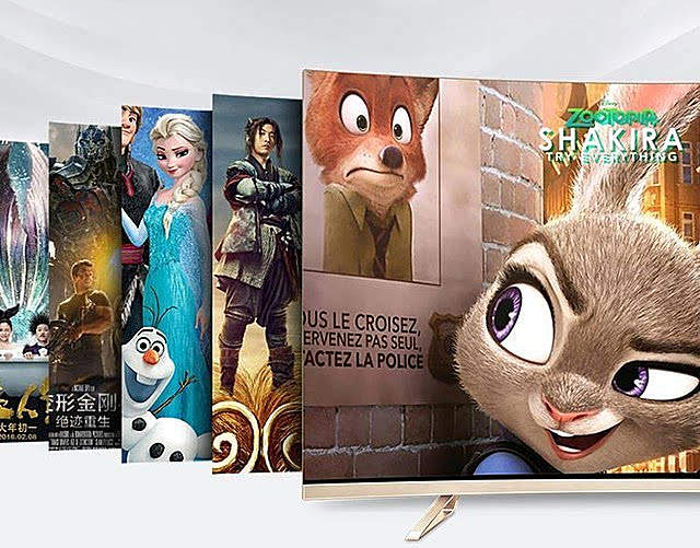 61865寸电视选购攻略,手把手教你购买哪款超值电视