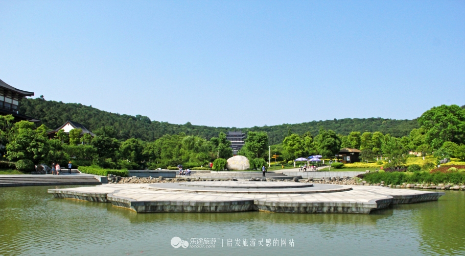 孝泉三孝园孝文化基地,孝文化主题公园设计