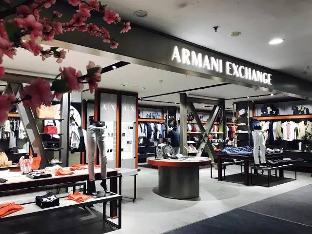 阿玛尼上新活动,阿玛尼新店开业