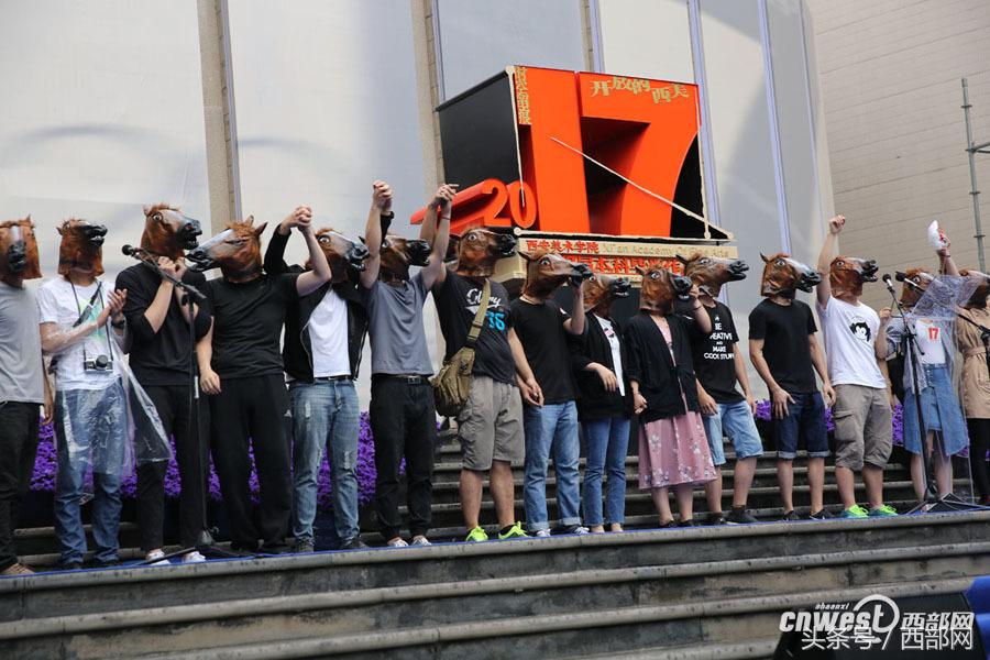 西安美院学生作品展,西安美院16届本科毕业生作品展