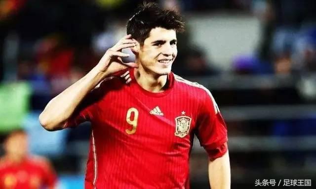 莫拉塔赛季推荐,第二射手莫拉塔进球