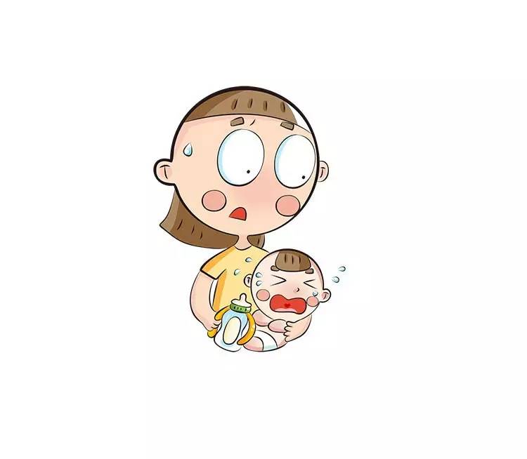 宝宝嘴里有鹅口疮吃奶瓶疼吗,宝宝嘴里长鹅口疮