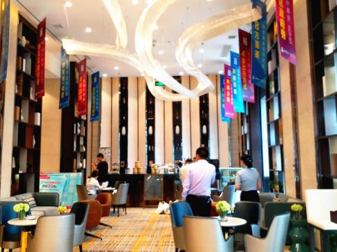 实探启迪协信中心，看房，我们不玩虚的！