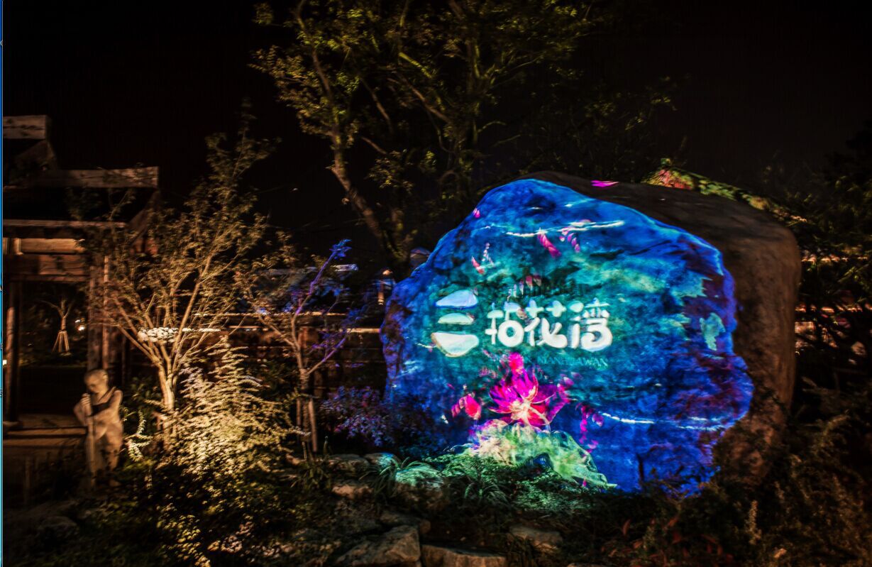 清风和煦，十里芳华，无锡灵山君来波罗蜜多酒店