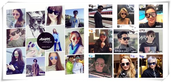 墨镜一定要是黑色的吗,墨镜一定是黑的嘛