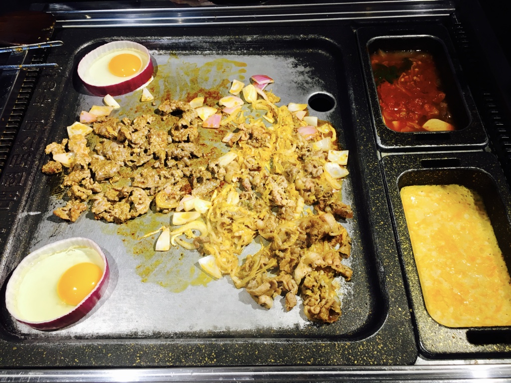 金三顺韩式炭火烤肉店大连,大连开发区烤肉店排行榜前十名