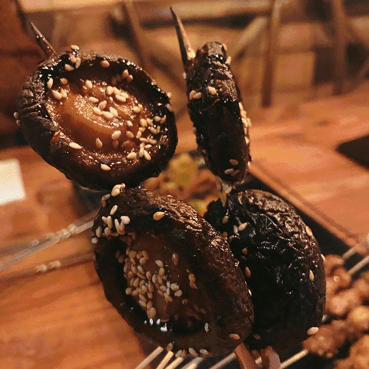 一家值得打卡的撸串店,大连撸串价格排行榜