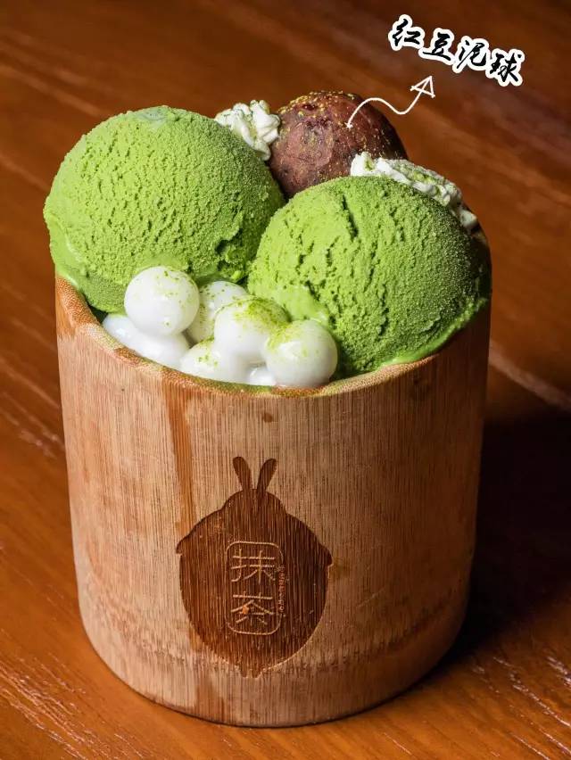 抹茶界の“高贵皇族”空降魔都，宇治血统，抹茶控已刹不住脚