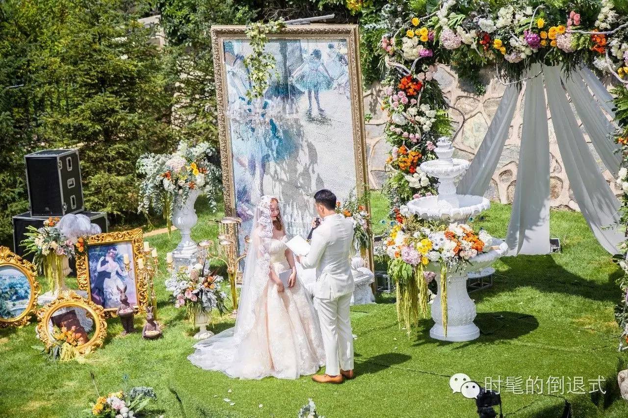 婚纱请柬自制模板大全,婚纱照请柬制作diy