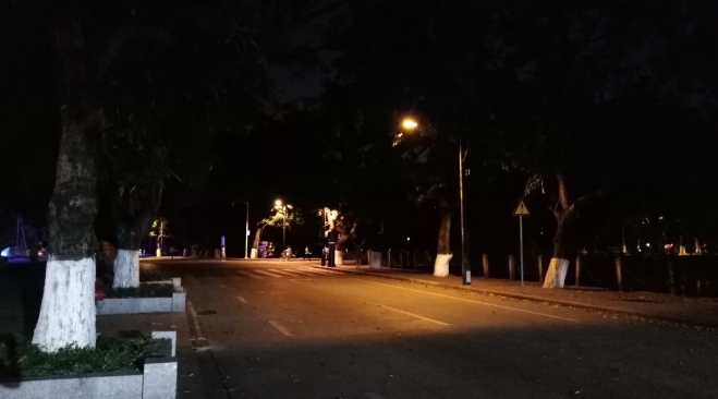 后摄3倍优点,华为畅享7怎么拍照好看