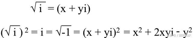 虚数的事实,虚数的科普
