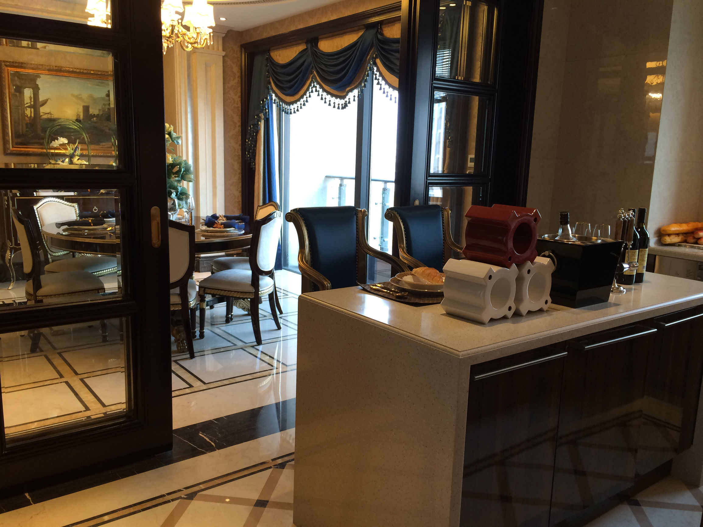 杭州武林壹号样板房,杭州武林外滩二手房最新价格