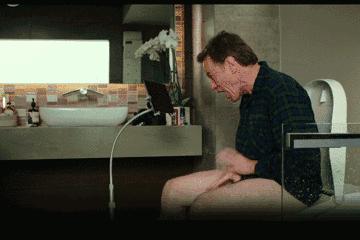 好莱坞最腐的男星之一“腐兰兰”搞基搞到女朋友的老爸身上！