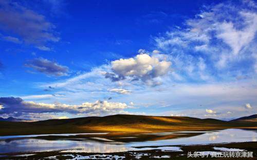 六月初的青海湖怎么样,六月的青海湖