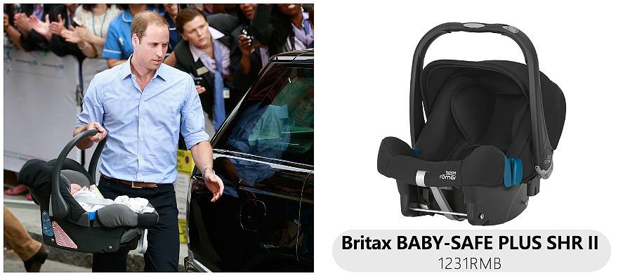 一双童鞋就15万，盘点星二代的时尚穿搭，起跑线已经甩你几条街