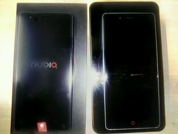 努比亚z17上手评测视频,努比亚z17无边框摄影机评测