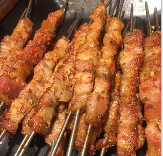 大连老胖串店,大连撸串哪里便宜