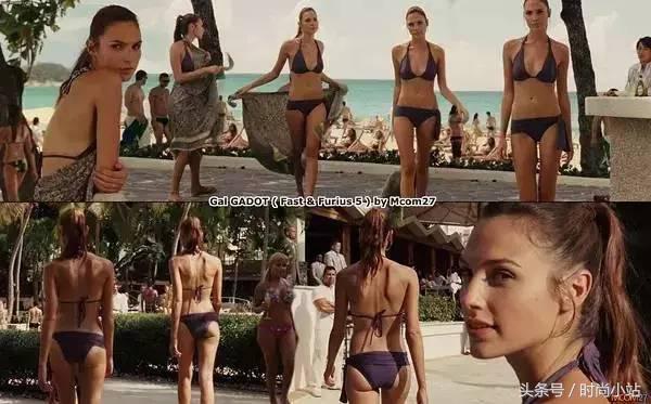 神奇女侠盖尔·加朵杂志写真大赏,盖尔加朵有多适合神奇女侠