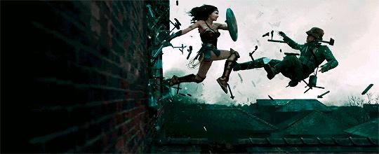 神奇女侠盖尔·加朵杂志写真大赏,盖尔加朵有多适合神奇女侠