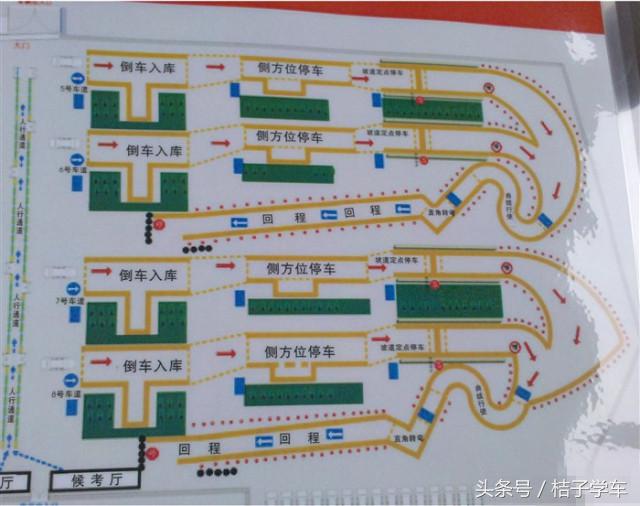 科目二考试过关率高的题,深圳科目二最难考的考场