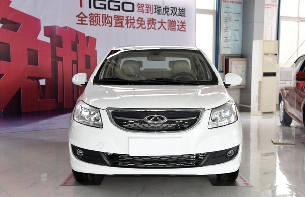 比亚迪e3和瑞虎e怎么选,比亚迪和奇瑞新能源5-6万怎么选