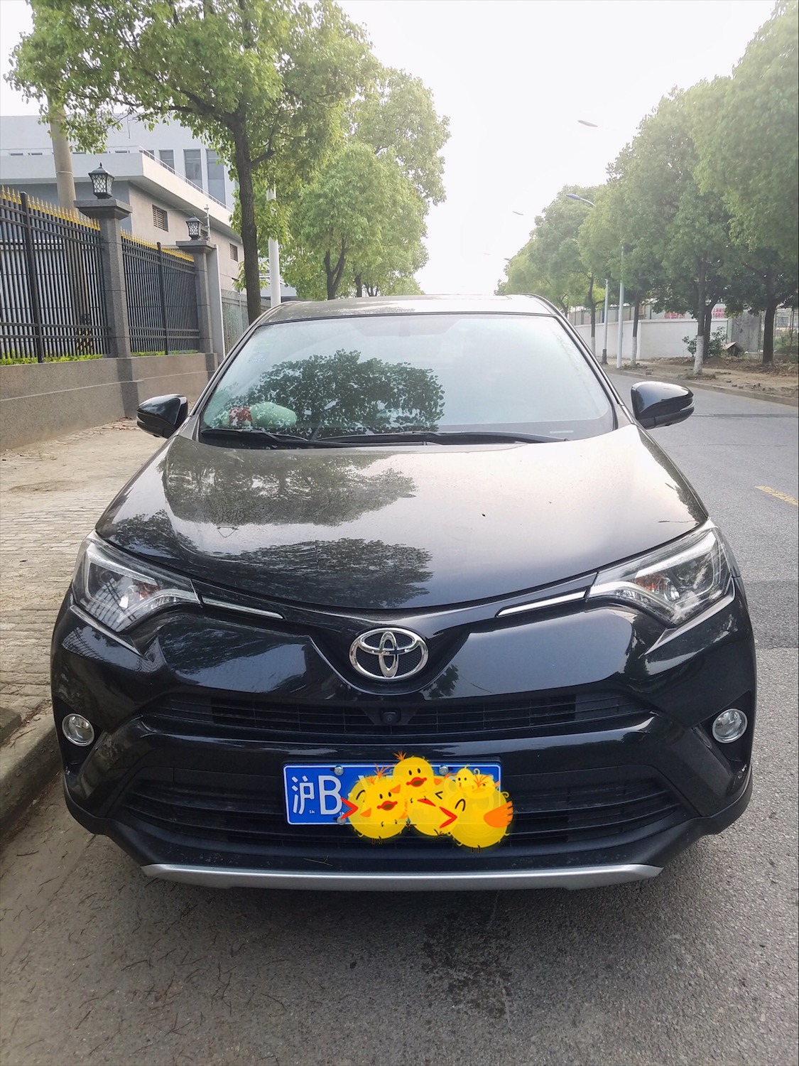16款rav4改装案例,16款rav4隐藏功能
