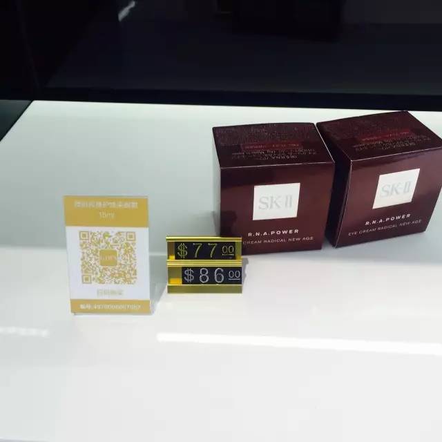 商品价格品质对标迪拜机场免税店杭州商场有一家超诱惑的免税店