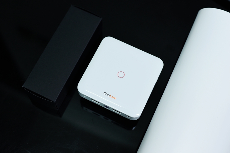 重新定义移动影院，酷乐视miniQ7旗舰版深度评测