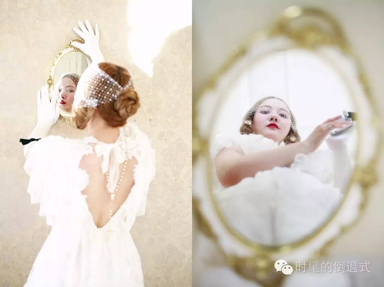 婚纱请柬自制模板大全,婚纱照请柬制作diy