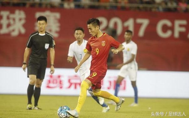 u20国足2比0沙特集锦,热身赛u22国足对沙特