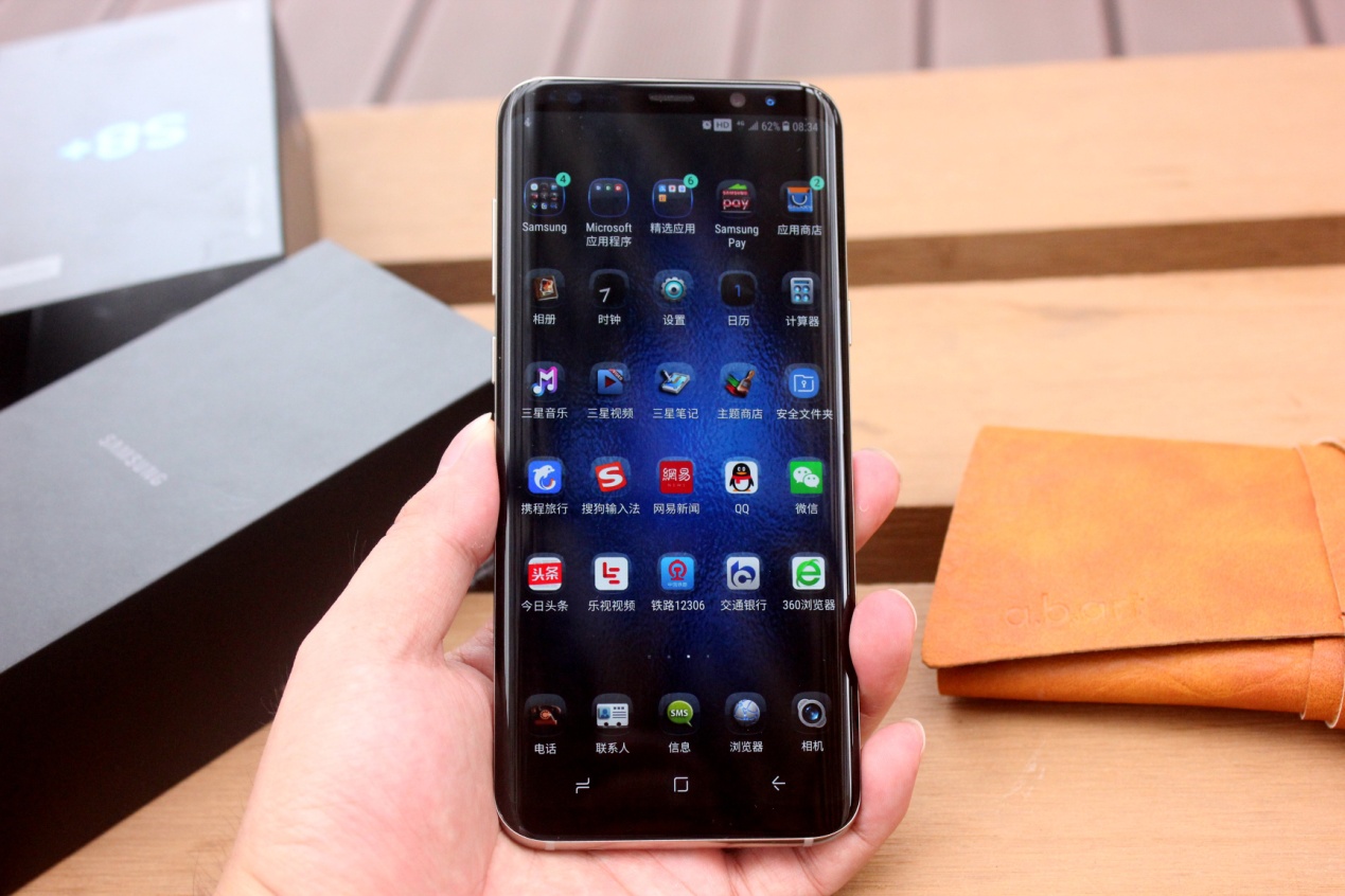 不愧是安卓机皇，三星GalaxyS8+上手一星期体验