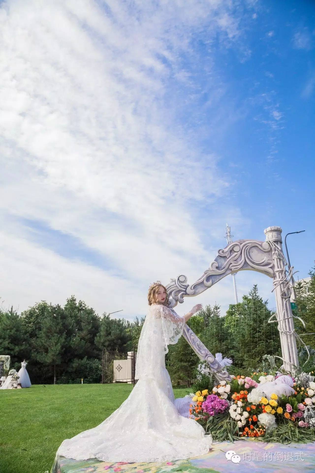 婚纱请柬自制模板大全,婚纱照请柬制作diy