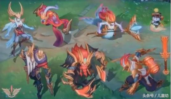 skt冠军皮肤艾克回城,艾克skt皮肤