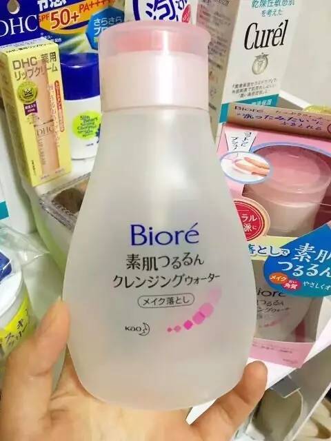 还在嫌弃彩妆烂脸？你怕是没卸好妆