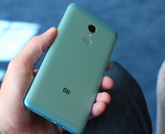 价格亲民高颜值，小米国民手机系列——红米note4X评测