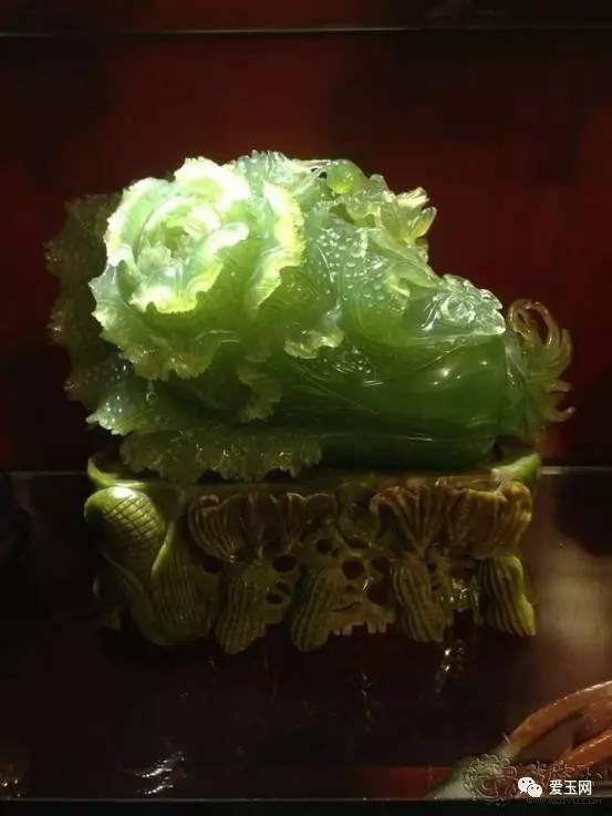 四大名玉的岫玉,四大名玉岫玉什么样的好