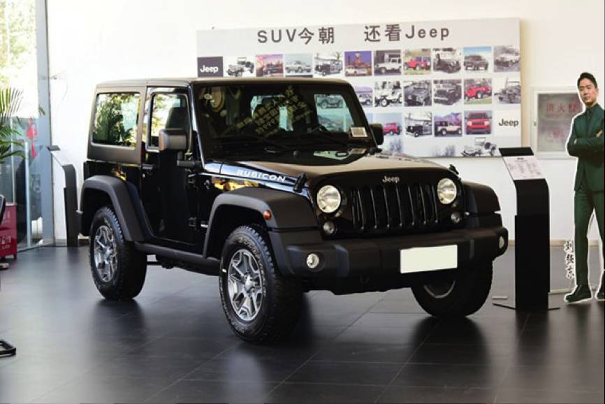 全球最好的越野车,全球没见过的越野之王