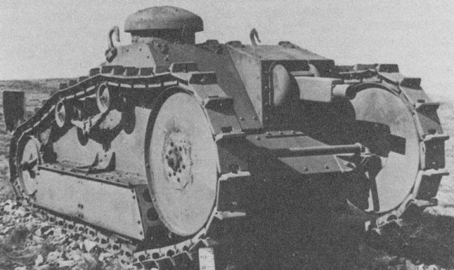 坦克世界最隐蔽战车,这才是真正的世界上最强的坦克