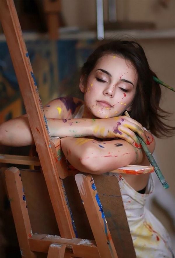 欧美风图片女生唯美高清,欧美个性唯美图片女生高清