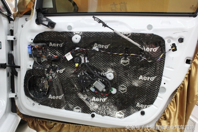 高尔夫7代适合什么音响改装,高尔夫7音响改装劲浪