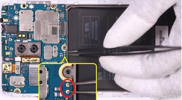 小米8短接9008刷机教程,小米5短接9008解开bl锁