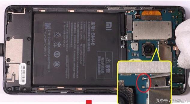 小米8短接9008刷机教程,小米5短接9008解开bl锁