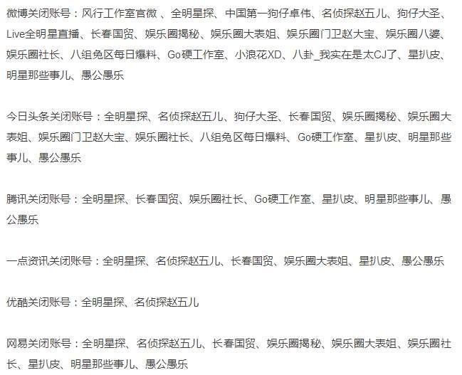 微博账号被永久封禁有什么影响,微博账号被永久封禁会有什么影响