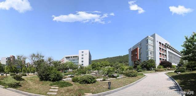 就业率最高的七所院校,潘安湖六所大学