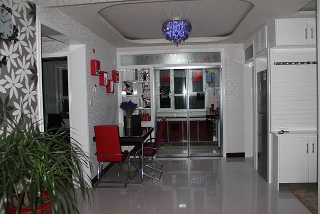 婚房客厅十字绣最新款家和万事兴,婚房电视墙挂什么十字绣图案