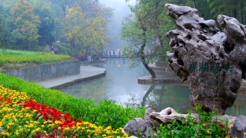 宜兴水墨田园温泉度假酒店,宜兴竹海温泉度假村