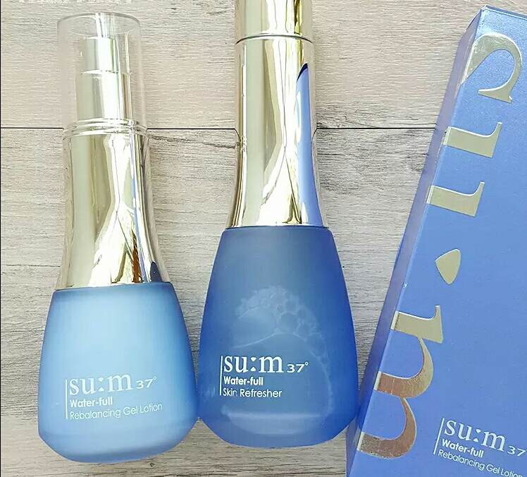 水乳抗老搭配,水乳不油腻抗衰老