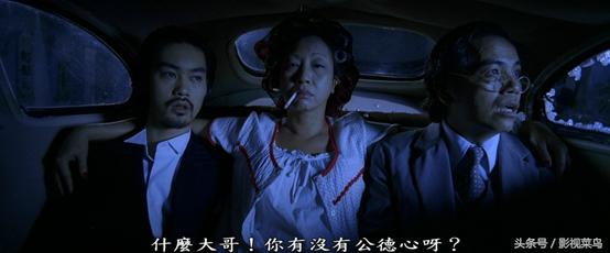 功夫里的这些台词，看到了就再也忘不了